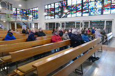 Kennenlerntag des Pastoralverbundes in Wolfhagen (Foto: Karl-Franz Thiede)